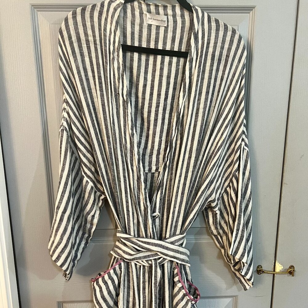 Soft Surrounding Inland Summer Robe - Picture 5 of 11